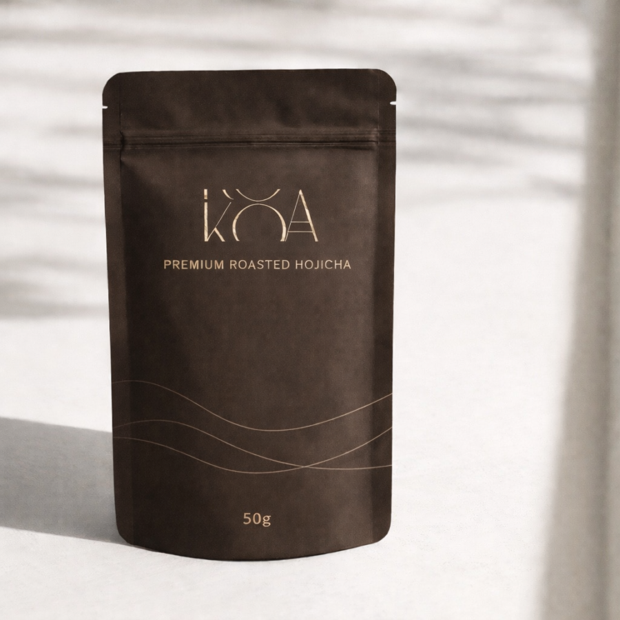 POWDER HOJICHA