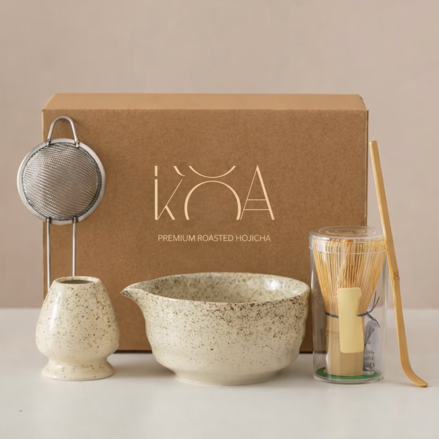 HOJICHA SET